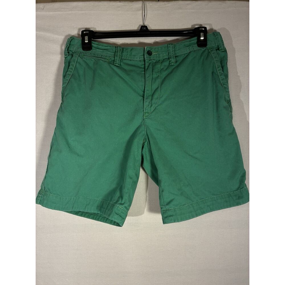 Polo Ralph Lauren Men's Shorts, Green, 34